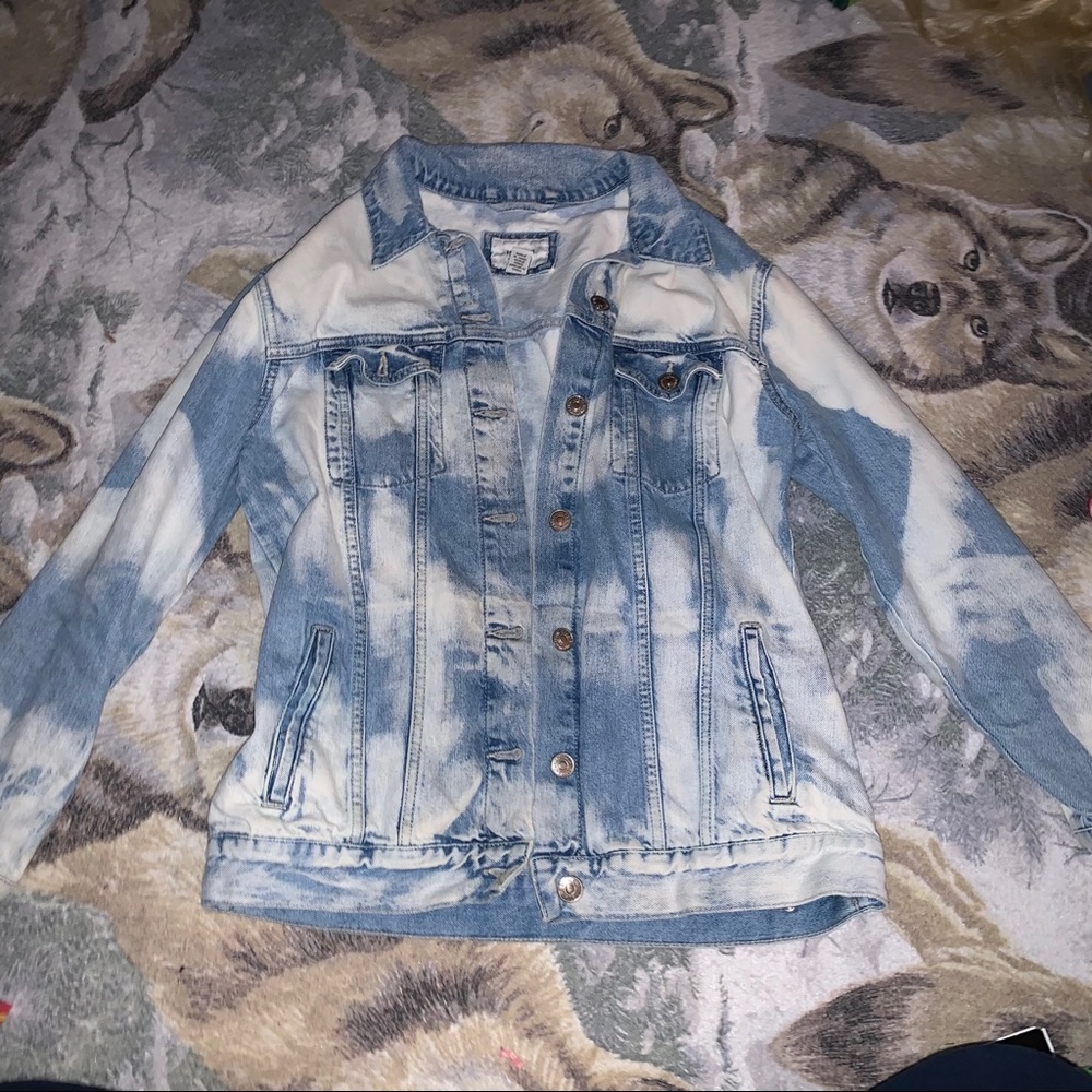 Forever 21 Jean jacket